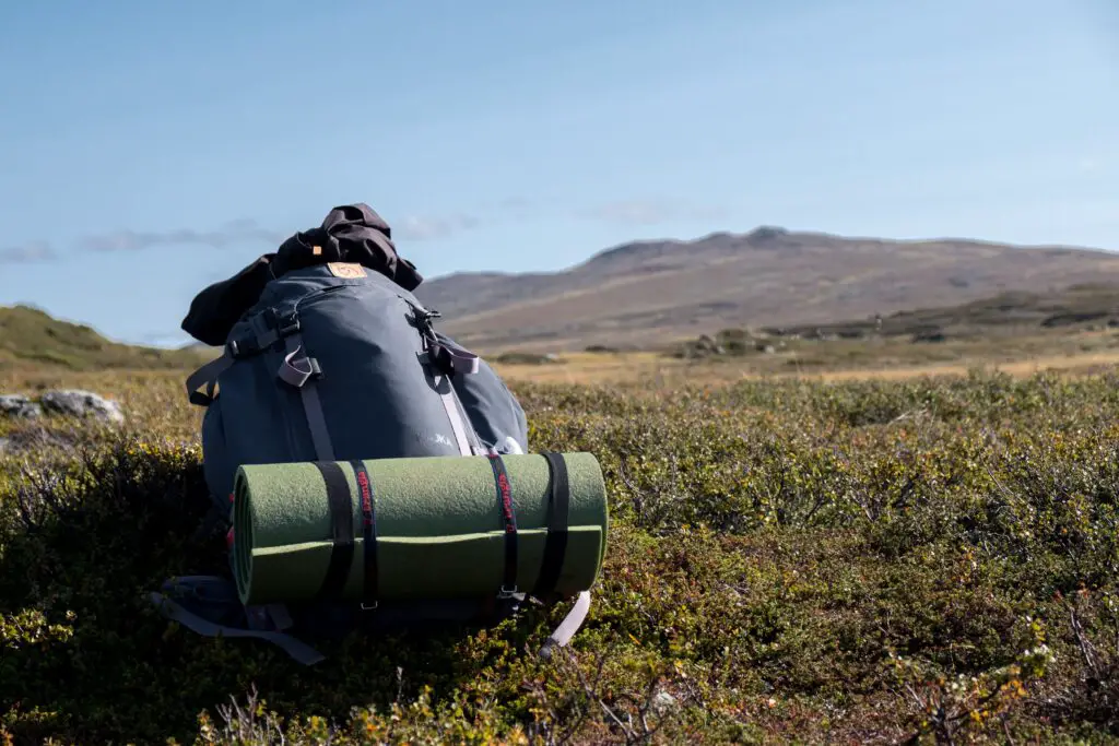 hiking and camping essentials	