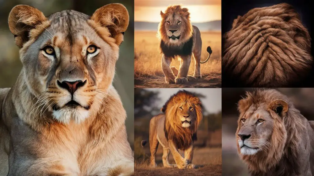 Interesting Facts About Lions 