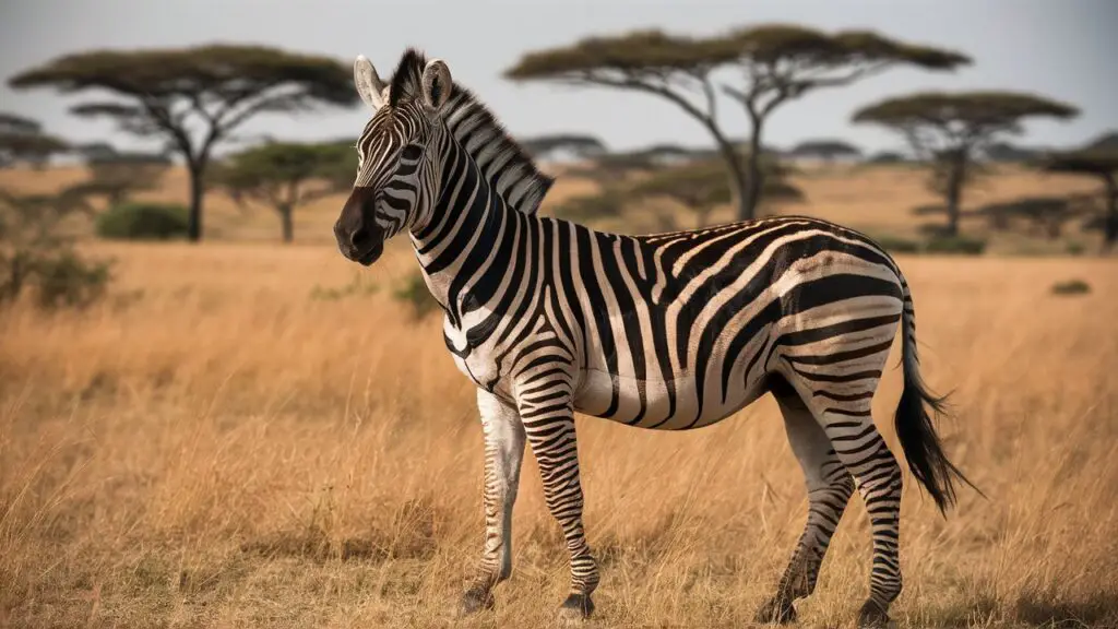 Facts About Zebras