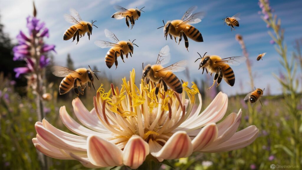 bees