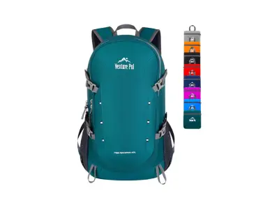 Venture Pal 40L Lightweight Packable Hiking Backpack - Travel Daypack