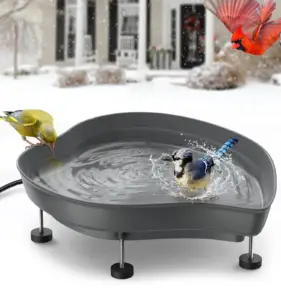 API Heated Birdbath