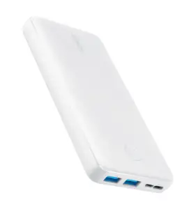 Anker Portable Charger, 20,000mAh