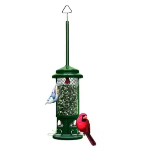 Squirrel Buster Standard Squirrel-proof Bird Feeder