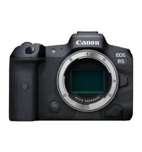 Canon EOS R5